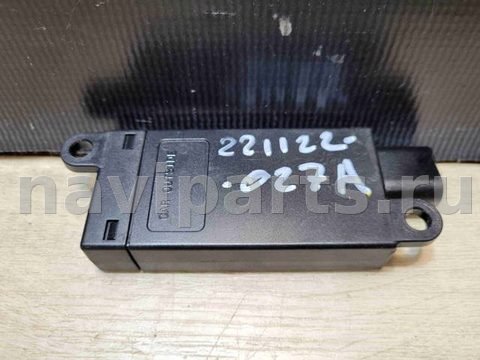 Блок управления бесключевым доступом Mercedes C W205, 2018 г., OEM A2179057001, арт. 10603, фото 2