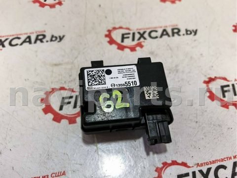 Блок управления бесключевым доступом Chevrolet Equinox, 2019 г., OEM 13595510, арт. 10676