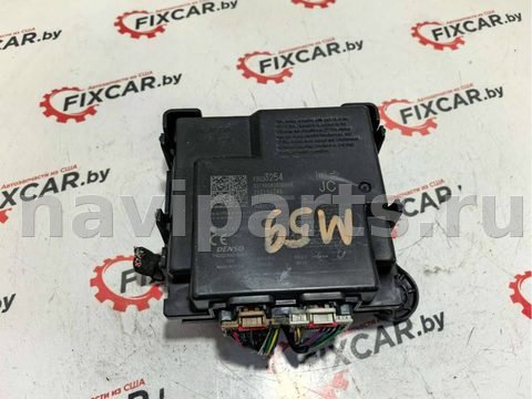 Блок управления бесключевым доступом Chevrolet Equinox, 2019 г., OEM 13523254, арт. 10727