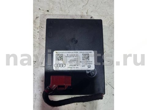 Блок управления бесключевым доступом Audi Q7 4L, 2007 г., OEM 4L0907335, арт. 107594948