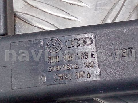 Блок управления бесключевым доступом Volkswagen Touareg, 2005 г., арт. 108949672, фото 6