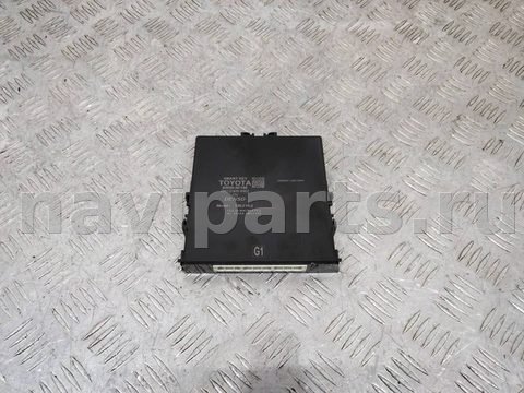 Блок управления бесключевым доступом Lexus RX, 2020 г., OEM 899900E190, арт. 111679