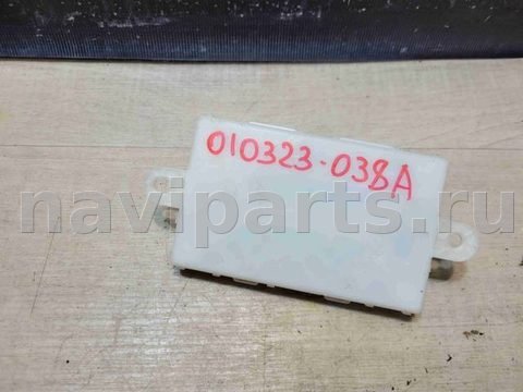 Блок управления бесключевым доступом Mercedes S W222, 2015 г., OEM A2129009729, арт. 11327, фото 2