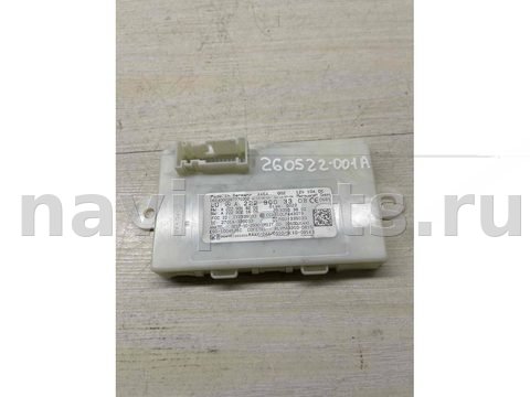 Блок управления бесключевым доступом Mercedes S W222, 2016 г., OEM A2229003308, арт. 11330