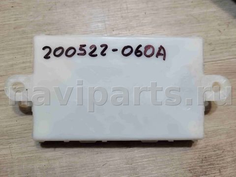 Блок управления бесключевым доступом Mercedes S W222, 2016 г., OEM A2229004213, арт. 11331