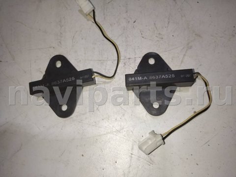 Блок управления бесключевым доступом Mitsubishi ASX, 2013 г., арт. 11420, фото 3