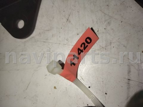 Блок управления бесключевым доступом Mitsubishi ASX, 2013 г., арт. 11420, фото 4