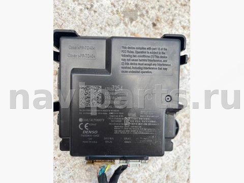 Блок управления бесключевым доступом Chevrolet Equinox, 2019 г., арт. 114817092