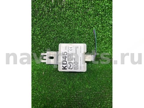 Блок управления бесключевым доступом Mazda 3, 2016 г., OEM X1T65072, арт. 115240784