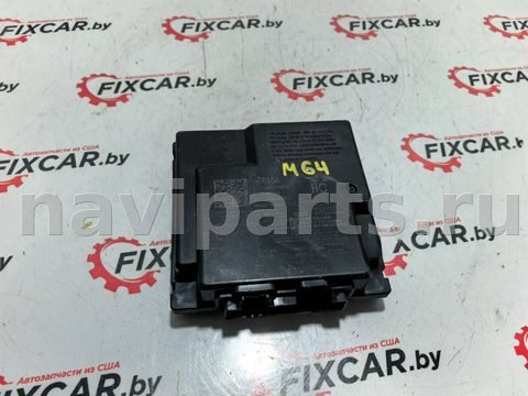 Блок управления бесключевым доступом Chevrolet Equinox, 2018 г., OEM 13510106, арт. 12049