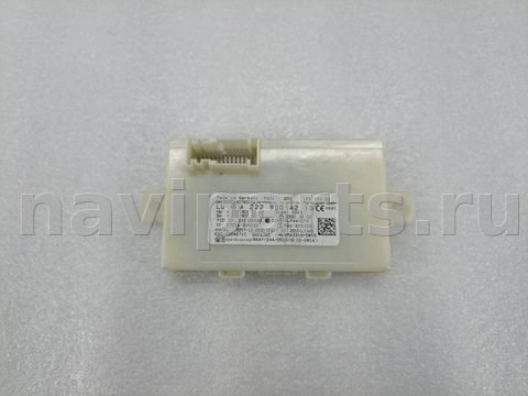 Блок управления бесключевым доступом Mercedes C W205, 2016 г., OEM A2229004213, арт. 12261