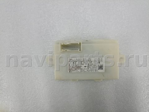 Блок управления бесключевым доступом Mercedes C W205, 2016 г., OEM A2229004213, арт. 12262, фото 2