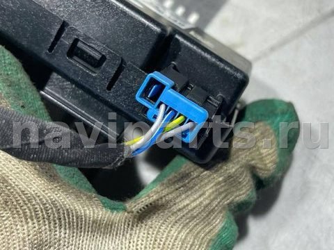 Блок управления бесключевым доступом Chevrolet Blazer, 2021 г., арт. 124896094, фото 3