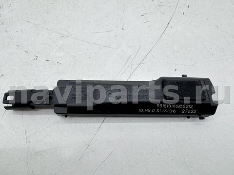 Блок управления бесключевым доступом Audi Q5, 2023 г., OEM 8W0927754, арт. 12774