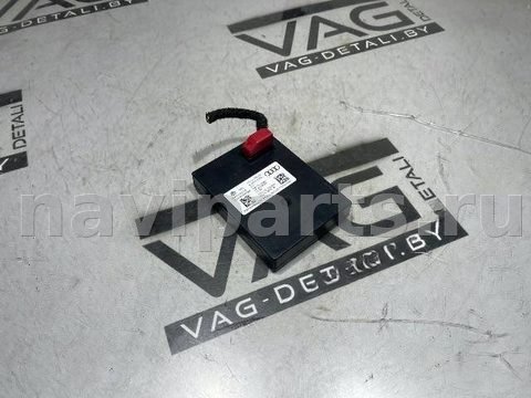 Блок управления бесключевым доступом Audi Q7 4L, 2014 г., OEM 4L0907335B, арт. 127948635