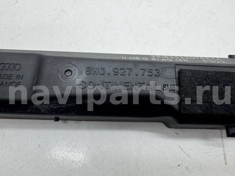 Блок управления бесключевым доступом Audi Q5, 2023 г., OEM 8W0927753, арт. 12897, фото 9