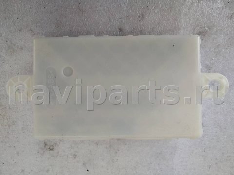 Блок управления бесключевым доступом Mercedes C W205, 2016 г., OEM A2229004213, арт. 13506, фото 2