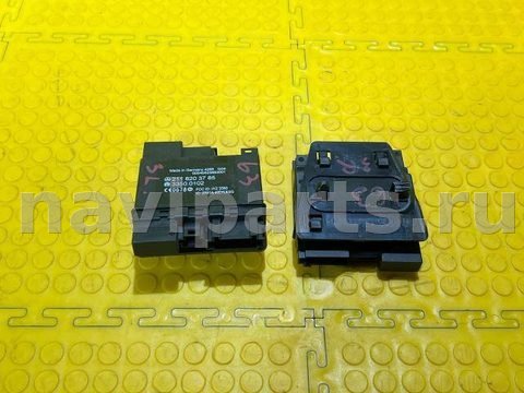 Блок управления бесключевым доступом Mercedes E W211, 2004 г., OEM 2118203785, арт. 15420