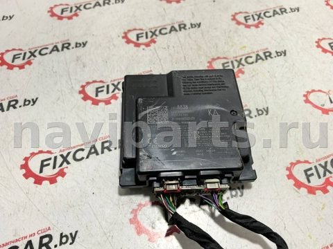 Блок управления бесключевым доступом Chevrolet Malibu, 2019 г., OEM 13518838, арт. 17140