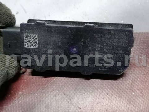 Блок управления бесключевым доступом Audi A3, 2023 г., OEM 5WA962133, арт. 17443, фото 3