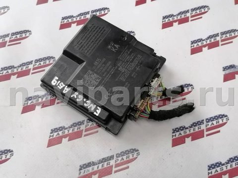 Блок управления бесключевым доступом Buick Encore GX, 2020 г., OEM 13518835, арт. 18570
