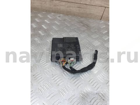 Блок управления бесключевым доступом Chevrolet Volt, 2018 г., OEM 13510157, арт. 19492545
