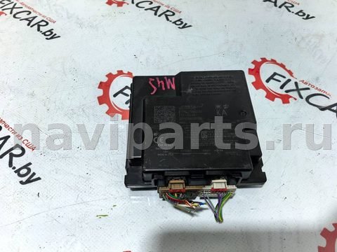 Блок управления бесключевым доступом Chevrolet Malibu, 2019 г., OEM 13518838, арт. 19535