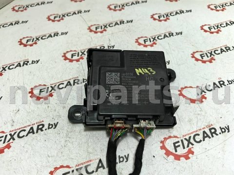Блок управления бесключевым доступом Buick Encore, 2018 г., OEM 13510106, арт. 19757