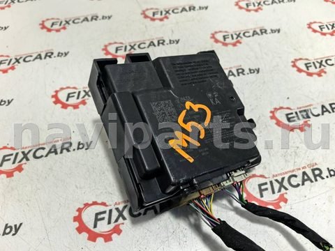 Блок управления бесключевым доступом Chevrolet Malibu, 2020 г., OEM 13518838, арт. 19806