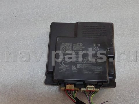 Блок управления бесключевым доступом Chevrolet Trax, 2025 г., OEM 13558720, арт. 19952