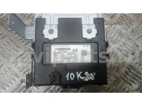 Блок управления бесключевым доступом Hyundai Kona, 2021 г., OEM 95480cm190, арт. 1OK28M301, фото 2