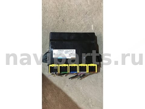 Блок управления бесключевым доступом Ford Escape, 2015 г., OEM AV6N19G481AM, арт. 20644
