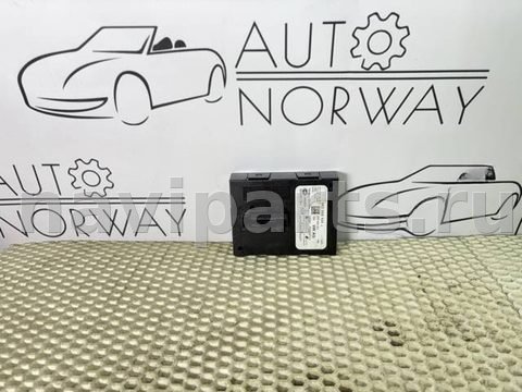 Блок управления бесключевым доступом Audi Q3, 2017 г., OEM 5K0959434J, арт. 20786, фото 5