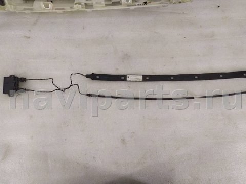 Блок управления бесключевым доступом BMW 4 F32/F33/GT F36, 2018 г., арт. 22346