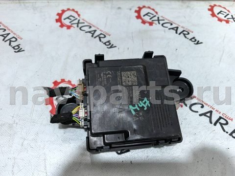 Блок управления бесключевым доступом Buick Encore GX, 2021 г., OEM 13518835, арт. 22787