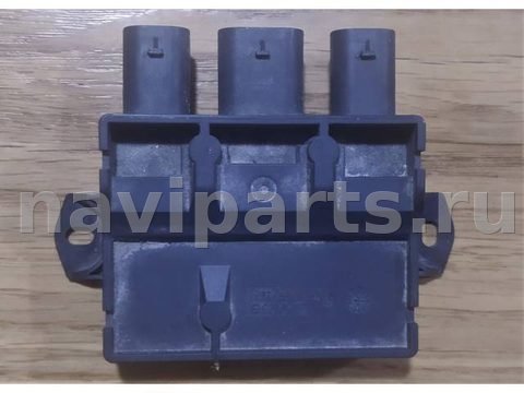 Блок управления бесключевым доступом Nissan X-Trail, 2013 г., OEM 285T14BA1A, арт. 2306246