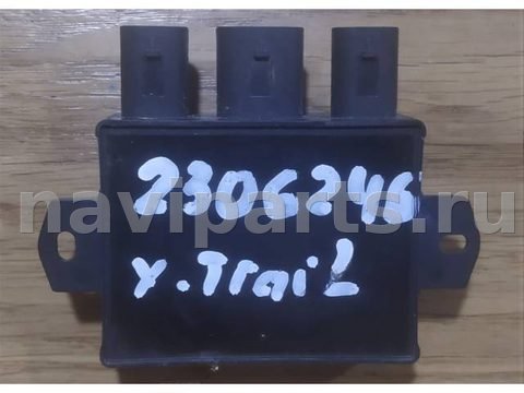 Блок управления бесключевым доступом Nissan X-Trail, 2013 г., OEM 285T14BA1A, арт. 2306246, фото 2