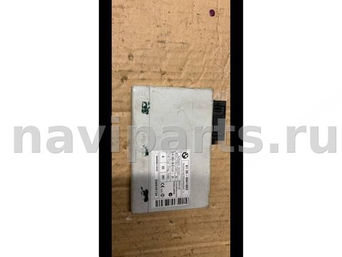 Блок управления бесключевым доступом BMW 7 E65/E66, 2005 г., OEM 6941803, арт. 232-80-10