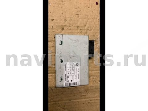 Блок управления бесключевым доступом BMW 7 E65/E66, 2005 г., OEM 6941803, арт. 232-80-11