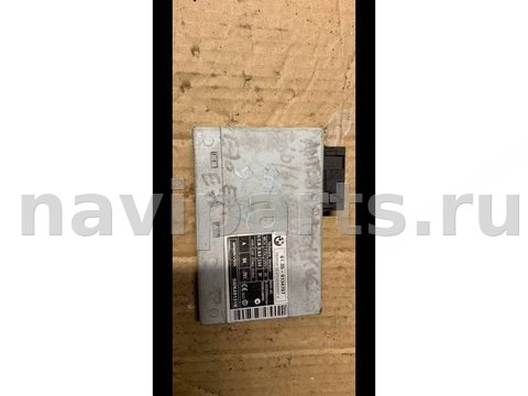 Блок управления бесключевым доступом BMW 5 E60/E61, 2007 г., OEM 9134707, арт. 232-80-12