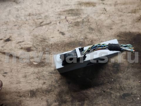 Блок управления бесключевым доступом BMW X5 E70, 2007 г., OEM 9134707, арт. 232-80-15, фото 2