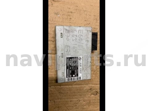 Блок управления бесключевым доступом BMW 5 E60/E61, 2007 г., OEM 9134707, арт. 232-80-9