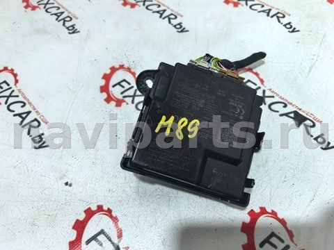 Блок управления бесключевым доступом Chevrolet Equinox, 2020 г., OEM 13523254, арт. 23739