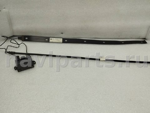 Блок управления бесключевым доступом BMW 5 G30/G31, 2018 г., OEM 61357391042, арт. 23765