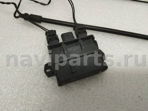 Блок управления бесключевым доступом BMW 5 G30/G31, 2018 г., OEM 61357391042, арт. 23765, фото 5