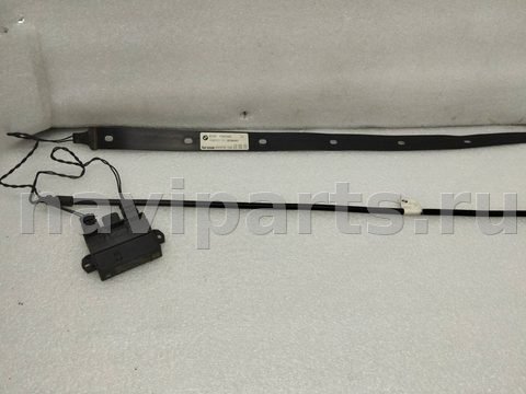 Блок управления бесключевым доступом BMW 5 G30/G31, 2018 г., OEM 61357391042, арт. 23765, фото 6
