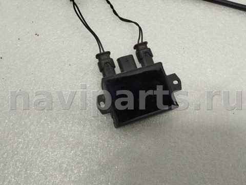Блок управления бесключевым доступом BMW 5 G30/G31, 2018 г., OEM 61357391042, арт. 23765, фото 7