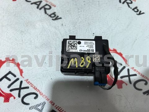 Блок управления бесключевым доступом Chevrolet Equinox, 2020 г., OEM 13595510, арт. 23838