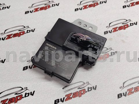 Блок управления бесключевым доступом Nissan Rogue, 2021 г., OEM 285E16RR0C, арт. 24076