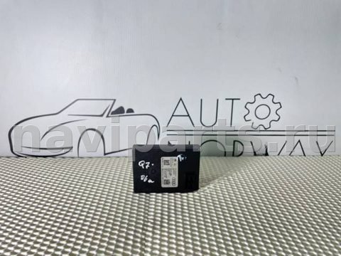 Блок управления бесключевым доступом Audi Q7, 2006 г., OEM 4L0907335, арт. 24147, фото 2